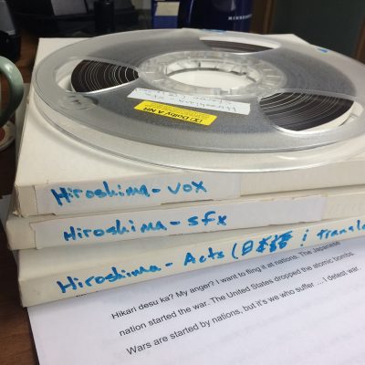 Voices of Hiroshima (Rebroadcast)