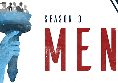 Season 3: MEN Trailer