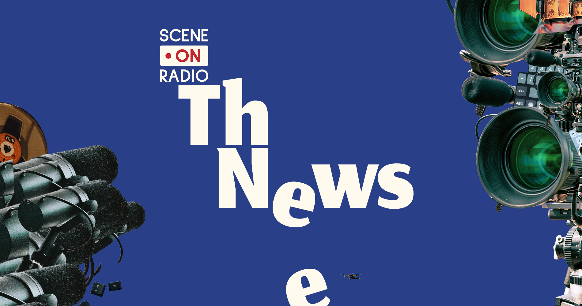 Season 8: The News